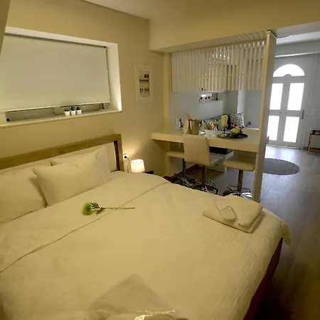 Central Luxury Flat 1 Chios Town Exterior photo