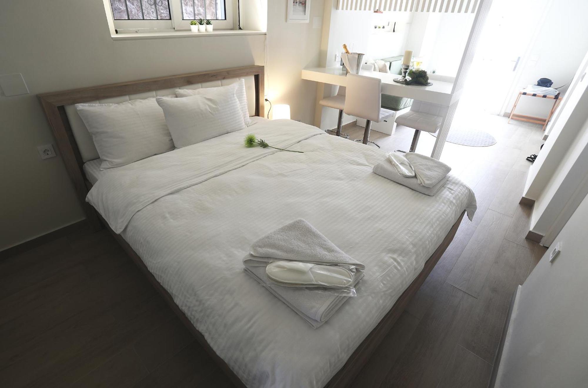 Luxury Flat 1 Apartment Chios Town